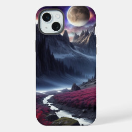 Cubierta Mystic Fantasy World Phone