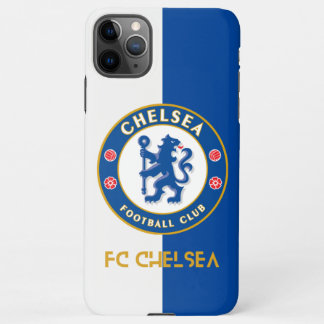 Funda Para iPhone 11Pro Max Cubierta telefónica Hinchas de Chelsea