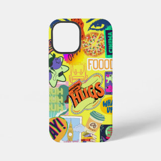 Funda Para iPhone 12 Mini Cubierta telefónica para adolescentes