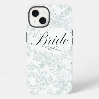 Cubierta trasera de encaje para novia - Regalo de
