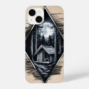 Funda Para iPhone 14 cubierta trasera para iPhone de Apple 14