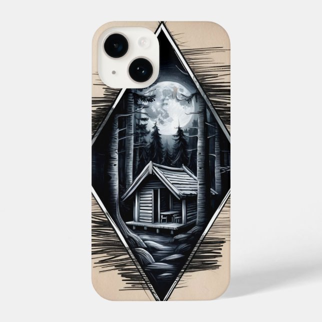 Funda Para iPhone cubierta trasera para iPhone de Apple 14 (Reverso )
