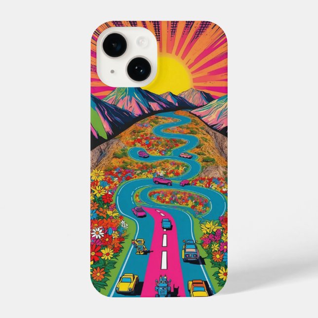 Funda Para iPhone cubierta trasera para iPhone de Apple 14 (Reverso )