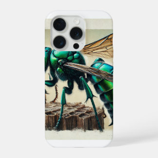 Cuckoo Wasp 231024IREF206 - Watercolor
