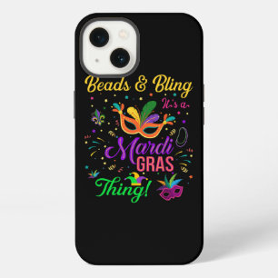 Cuentas y Bling Es una cosa de Mardi Gras - Mardi