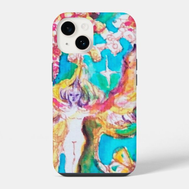 FUNDA PARA iPhone CUENTO DE HADAS DE UVA (Reverso )