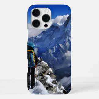 Funda Para iPhone 16 Pro Max Cumbre