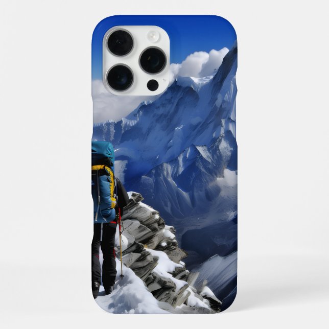 Funda Para iPhone Cumbre (Reverso )