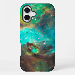 Funda Para iPhone 16 Plus Cúmulo estelar NGC 2074