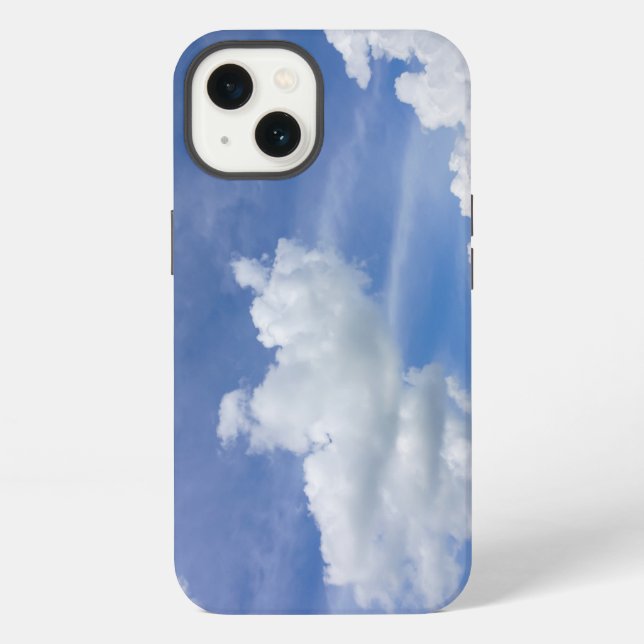 Funda Para iPhone Cumulus Puffs (Reverso )