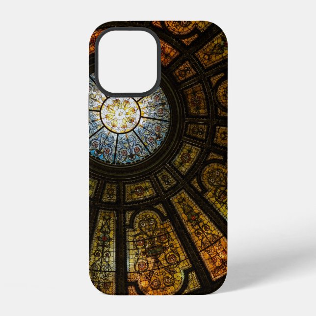Funda Para iPhone Cúpula (Reverso )