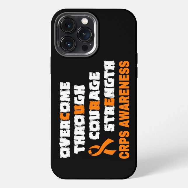 FUNDA PARA iPhone CURAR...CRPS (Reverso )