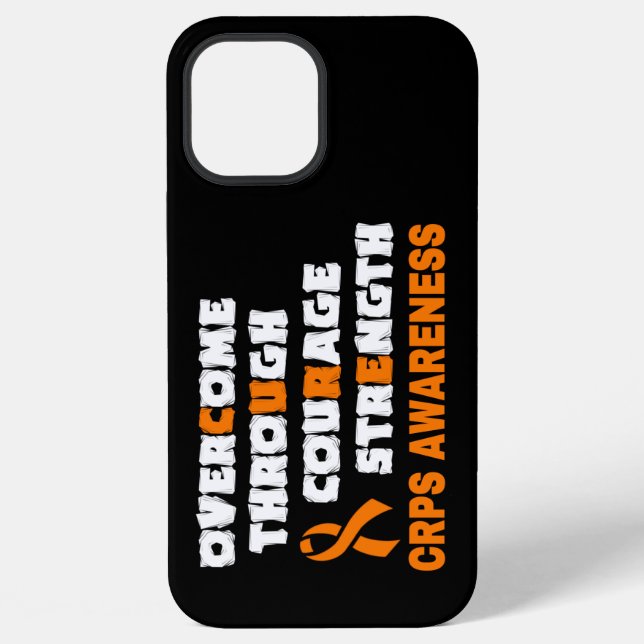 FUNDA PARA iPhone CURAR...CRPS (Reverso )