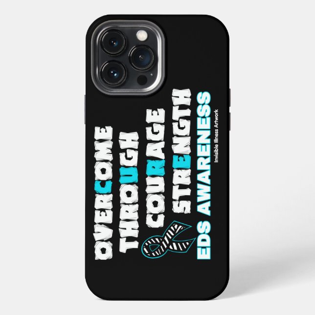 FUNDA PARA iPhone CURE...EDS (Reverso )