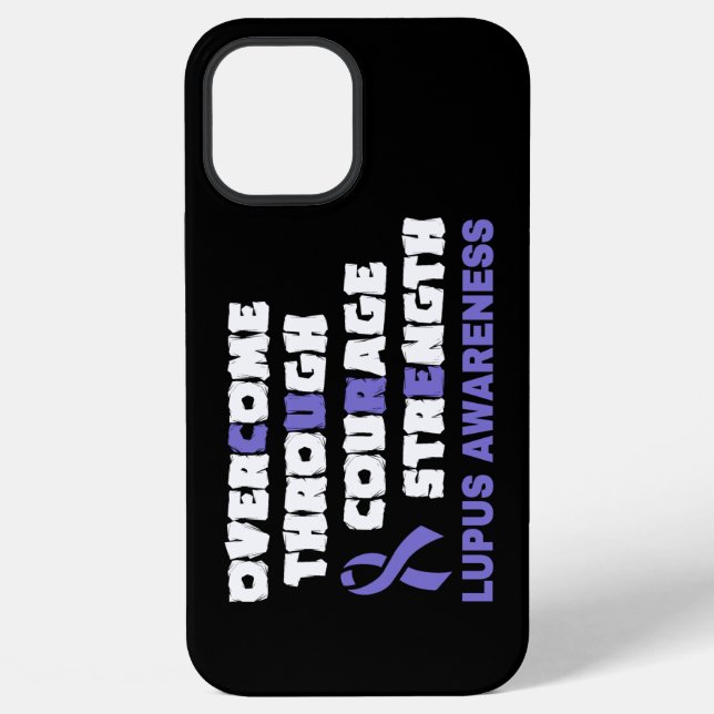 Funda Para iPhone CURE...Lupus (Reverso )