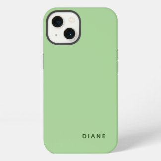 Funda para iPhone Custom Light Lime Case-Mate