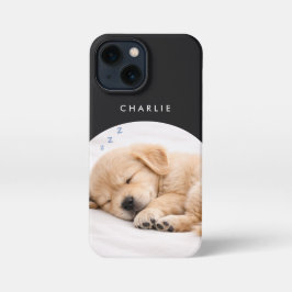 FUNDA PARA iPhone 13 MINI CUSTOM PHOTO TEXT