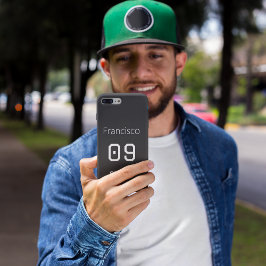 Custom Spain National Soccer Professional Mono