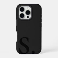 Custom with Initial Name