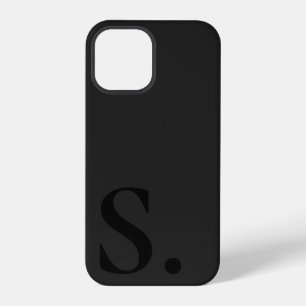 Funda Para iPhone 12 Pro Custom with Initial Name