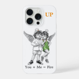 Cute Angel Cherubs iPhone Case – Heaven Phone Case