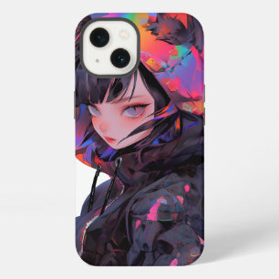 Cute Anime Catgirl