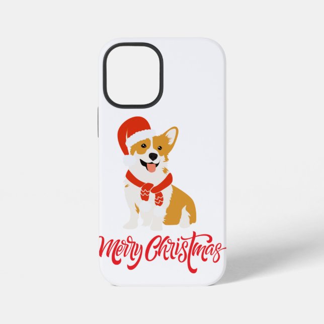Funda Para iPhone Cute Christmas (Reverso )