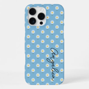 Funda Para iPhone 16 Pro Max Cute Daisy