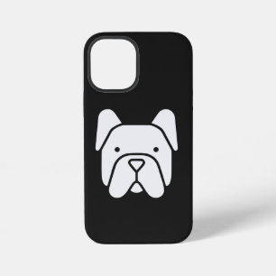 Funda Para iPhone 12 Mini Cute French Bulldog