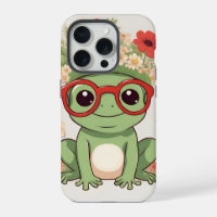 Cute Frog Flower Headband