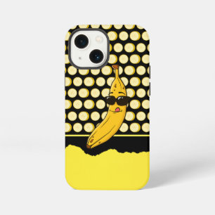Funda Para iPhone 13 Mini Cute Funny Guay Banana
