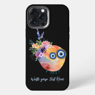 Funda Para iPhone 13 Pro Max Cute Guardar La Colección Planeta