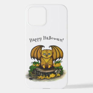 Funda Para iPhone 12 Cute Halloween Bat