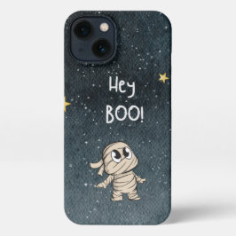 Cute Happy Halloween iPhone 13 Case