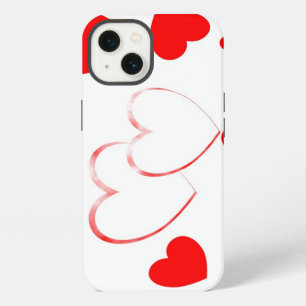 Cute Hearts - chica hermosa 