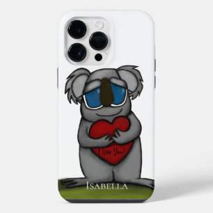 Funda Para iPhone 14 Pro Max Cute Koala Bear