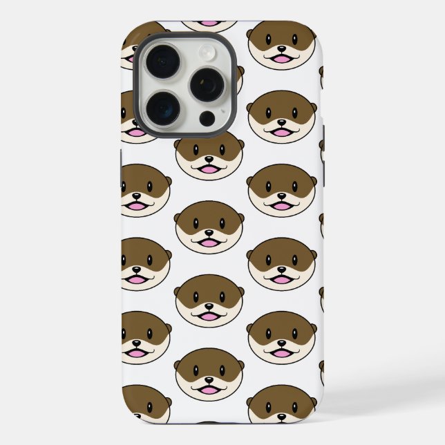 Funda Para iPhone Cute Smitter (Reverso )