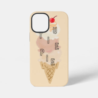 Funda Para iPhone 12 Mini Cutie Pie - Fundas de teléfono de helado