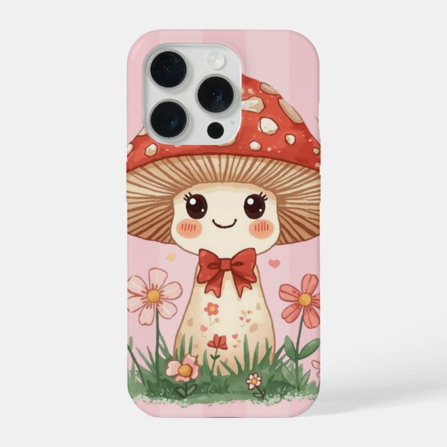 Funda Para iPhone Cutie Roomie Phone Case (Reverso )