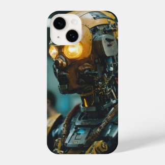 Funda Para iPhone 14 Cyberpunk