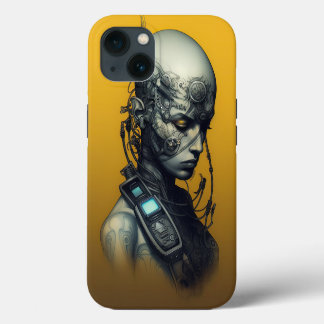 Cyborg Chica Guay Teen