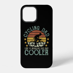 Funda Para iPhone 12 Cycling Papá Como Un Papá Regular Pero Más Cool En