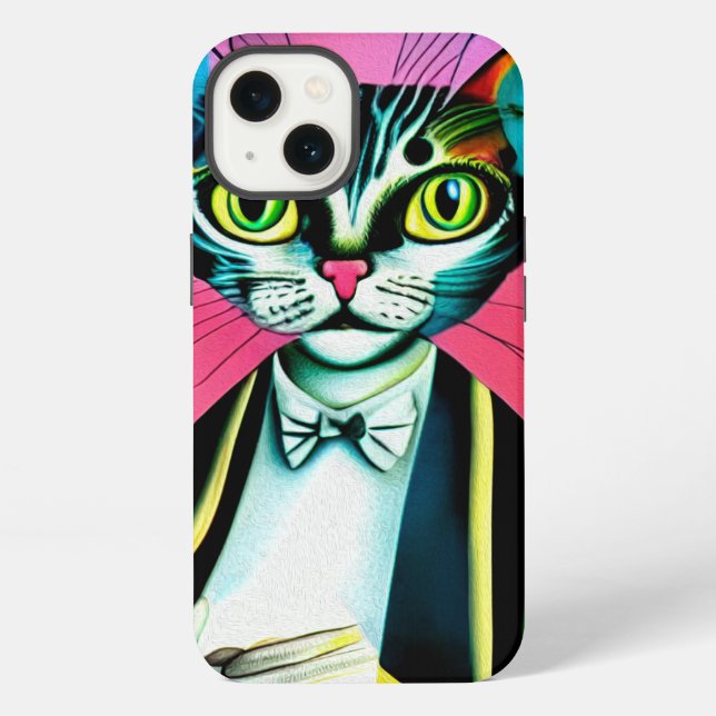 FUNDA PARA iPhone D1 (Reverso )