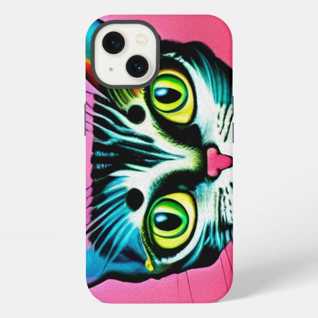 FUNDA PARA iPhone D1 (Reverso )