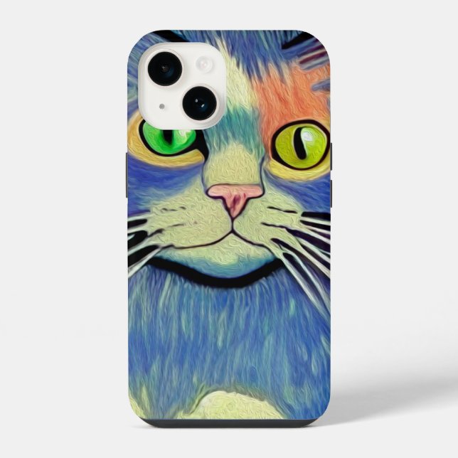 FUNDA PARA iPhone D2 (Reverso )