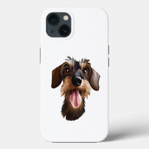 Dachshund de pelo duro