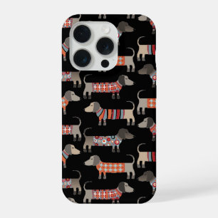Dachshund Sausage Dog Dark
