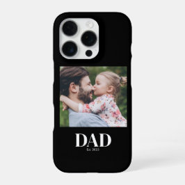 Funda Para iPhone 16 Pro Dad Established Photo