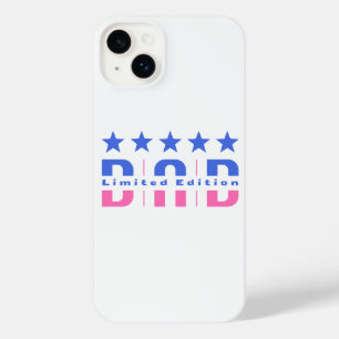 Funda Para iPhone 14 Plus Dad Limited Edition