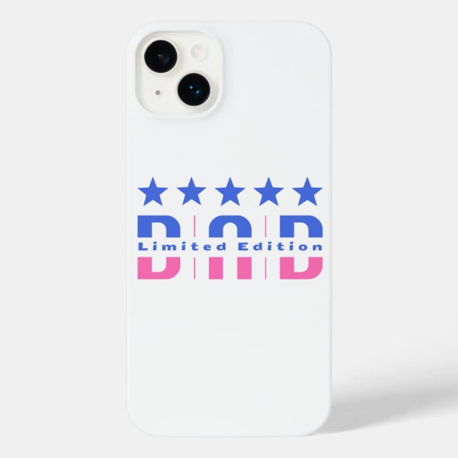 Funda Para iPhone Dad Limited Edition (Reverso )